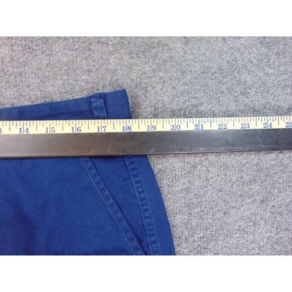 Polo Ralph Lauren‎ Shorts Mens 35 Relaxed Fit Blue - Picture 6 of 10